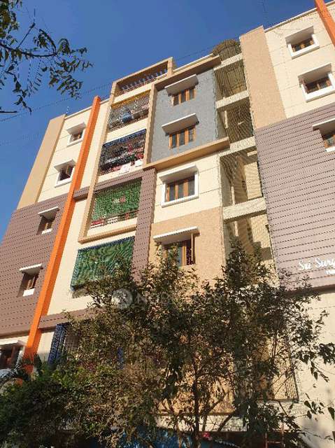 3 BHK Flat In Surya Saneeva Residency For Sale  In  Tarnaka