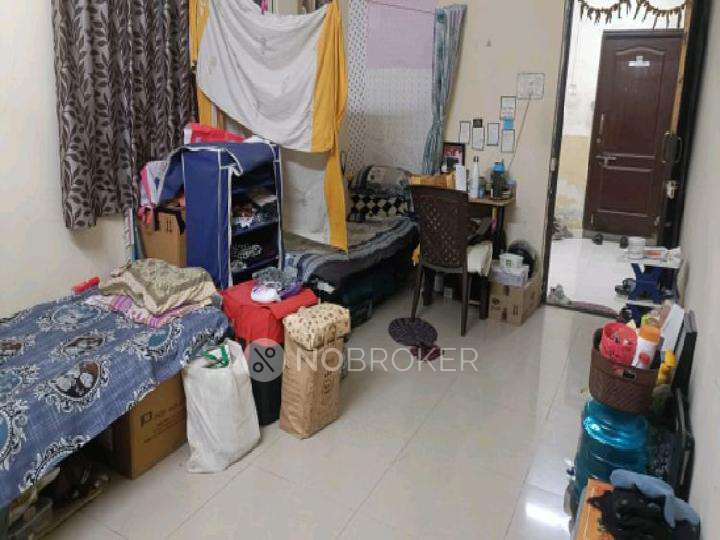 Shared Room for Female In 1 BHK  In Warje