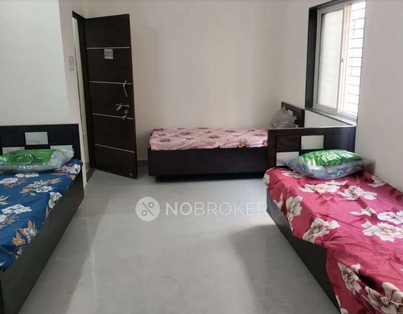 PG for Anyone in Kharad 