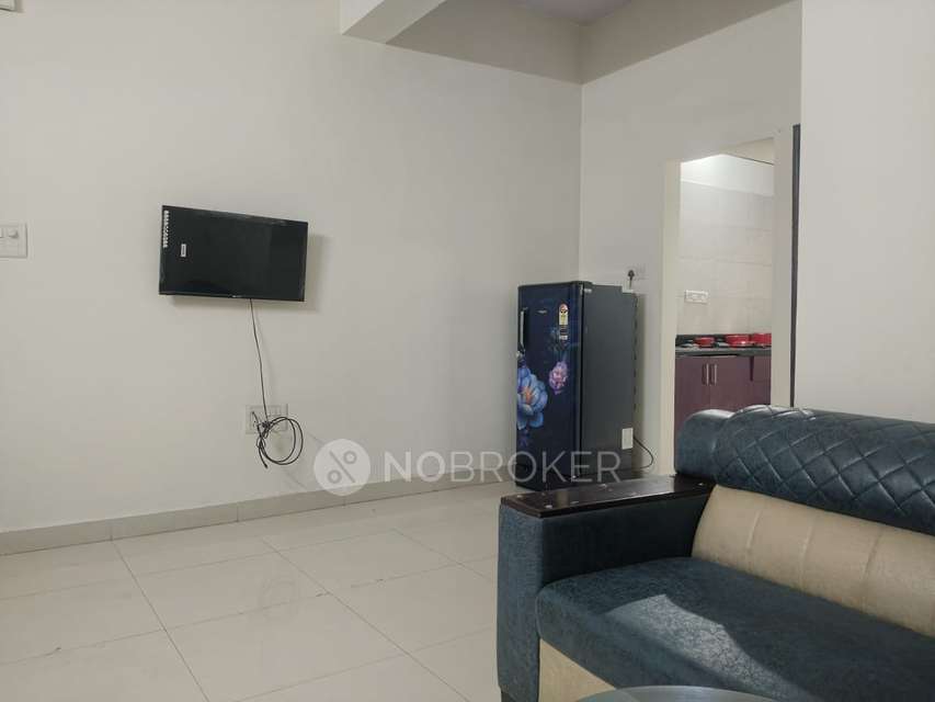 1 BHK Flat In S And P Arcade  for Rent  In Borewell Road