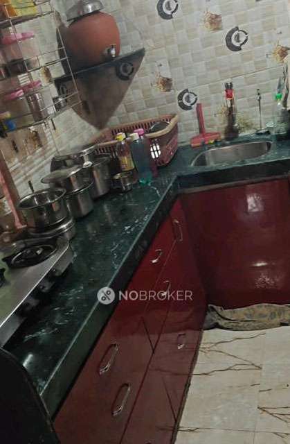 1 BHK House for Rent  In Kisan Nagar 1, Thane West