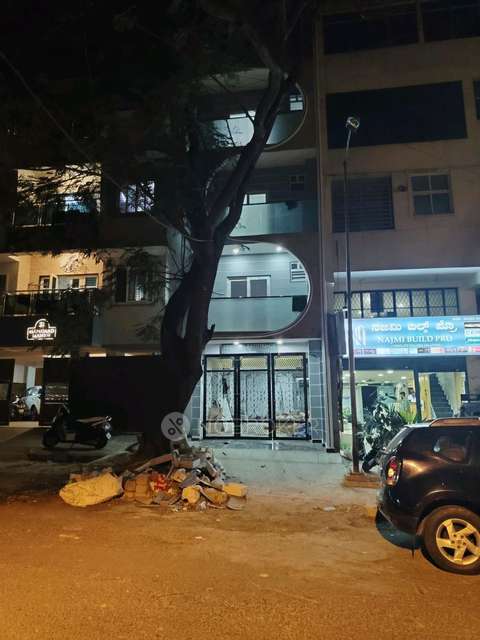 3 BHK Flat In Skylark Residency for Rent  In Dr Omer Sherif Rd