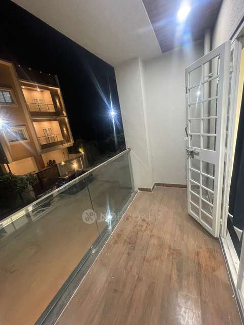 1 BHK Flat In Standalone Building  for Rent  In Charholi Budruk