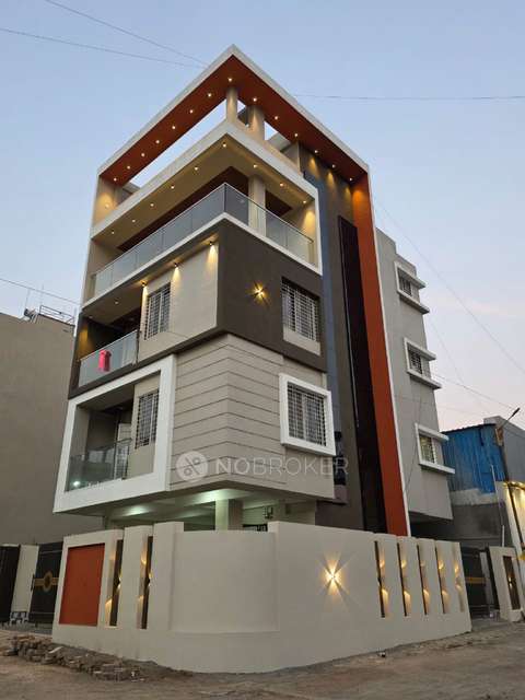 1 BHK Flat In Standalone Building  for Rent  In Charholi Budruk