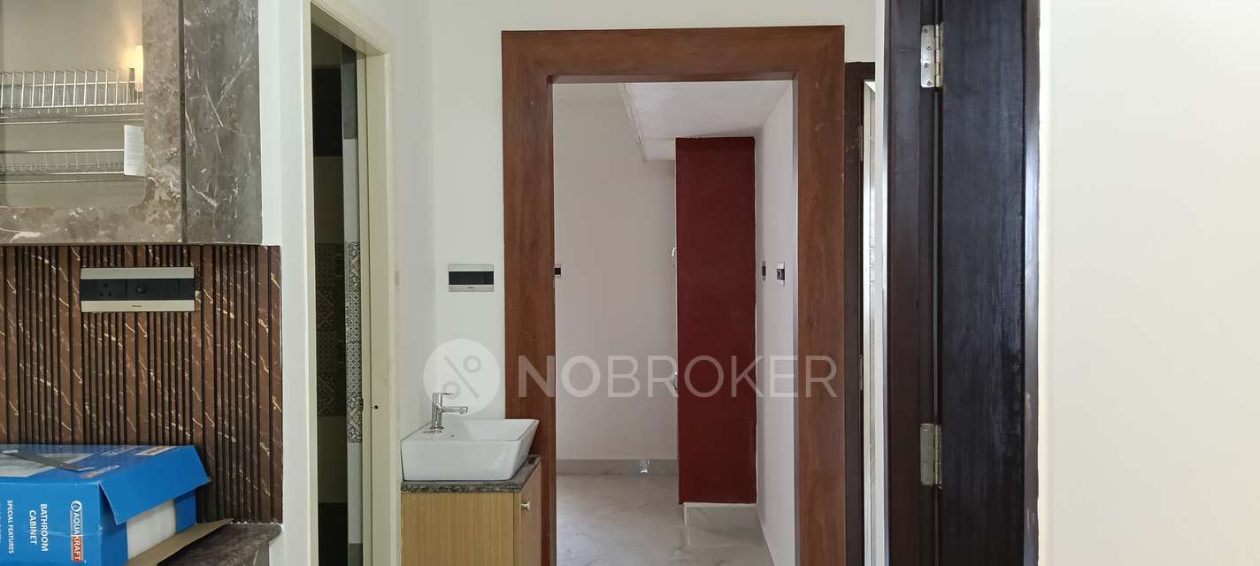 3 BHK Flat In The Nest Art, Ottiyambakkam for Rent  In M S Dhoni Global School