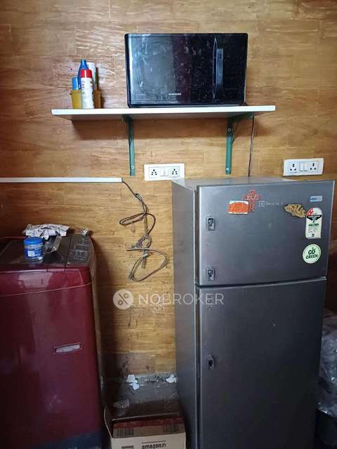 1 BHK Flat In P Apartments, Kurla, Near 711 for Rent  In Kurla West