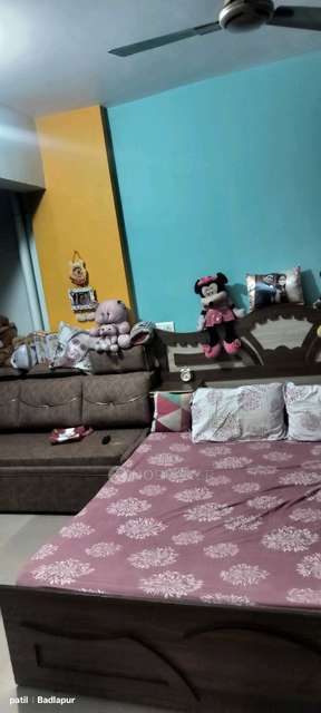 1 BHK Flat In Panvelkar Royale Square For Sale  In Hendre Pada