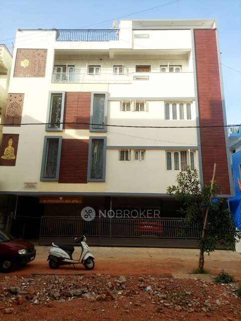 2 BHK Flat In Annapoorneshwari Nilaya for Rent  In Oxford Pu And Degree College
