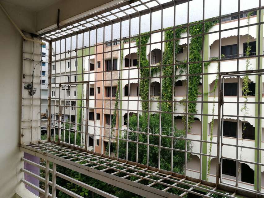 2 BHK Flat In Pbr Brundavanam Apartments for Rent  In Gachibowli