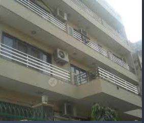 3 BHK Flat In Rwa G Black For Sale  In Kalkaji