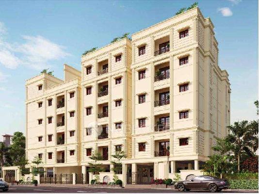 3 BHK Flat In Ath The Merlion For Sale  In Rajakilpakkam