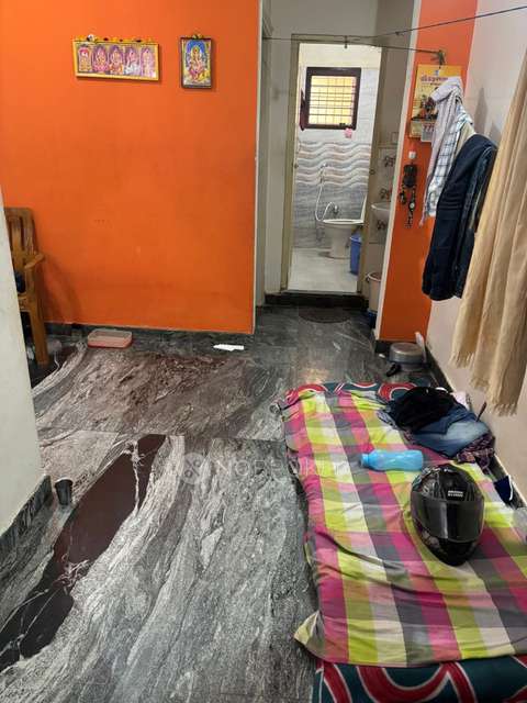 Shared Room for Male In 1 BHK  In Madiwala