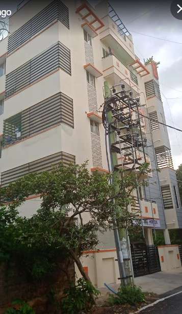 2 BHK Flat In Sri Sai Homes, Bilekahalli for Rent  In Bilekahalli