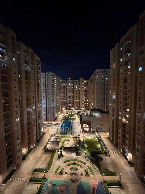 3 BHK Flat In Prestige Finsbury Park, Bagalur For Sale  In Bagalur