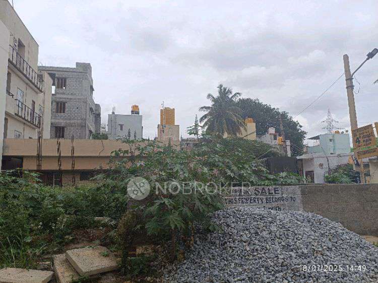 Plot For Sale  In Gedalahalli