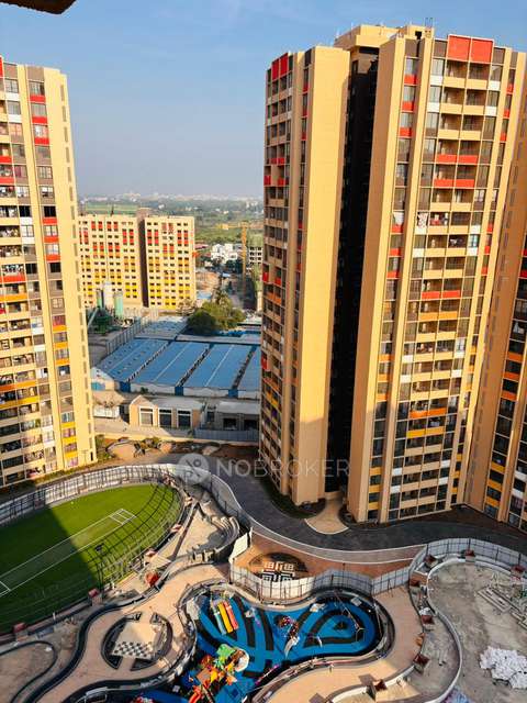 2 BHK Flat In Joyville Hadapsar Annexe ,  Shewalewadi for Rent  In  Shewalewadi