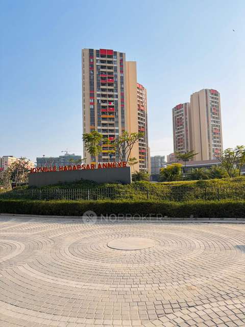 2 BHK Flat In Joyville Hadapsar Annexe ,  Shewalewadi for Rent  In  Shewalewadi