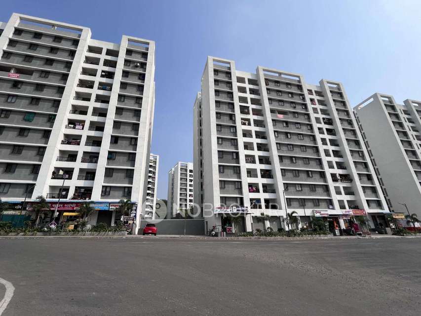 1 BHK Flat In Kolte Patil Ivy Nia, Wagholi For Sale  In Ivy Nia Building H3