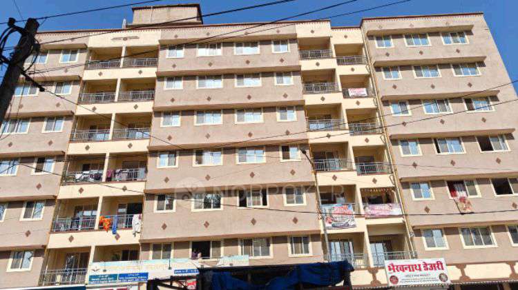 2 BHK Flat In Neelkanth Society Chintamani Chowk For Sale  In Badlapur West
