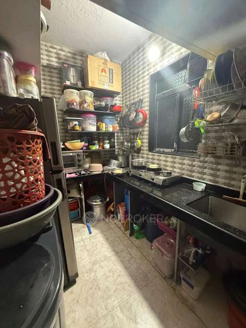 1 BHK Flat In Shivali Apt. For Sale  In Sanpada