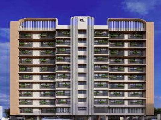 2 BHK Flat In Majestic Kedarnath Apartments For Sale  In Chembur