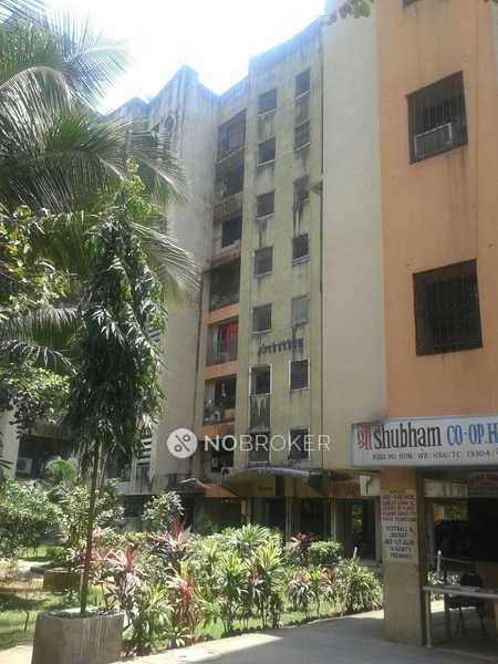 1 BHK Flat In Shree Shubham Chs for Rent  In Kandivali West