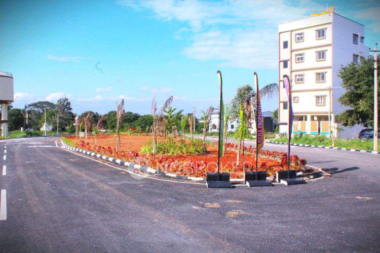 Plot For Sale  In Ruby Sizzle Heritage In Hoskote