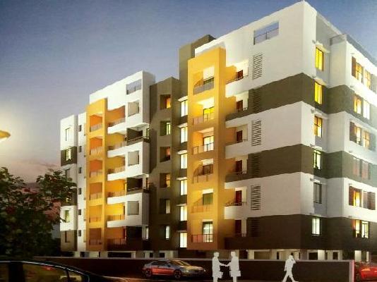 2 BHK Flat In Trinity Hive 65 For Sale  In Pimple Nilakh