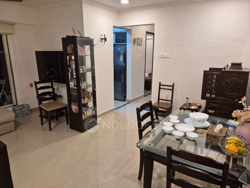 2 BHK Flat In Mahavir Kalpavruksha, Thane For Sale  In Thane