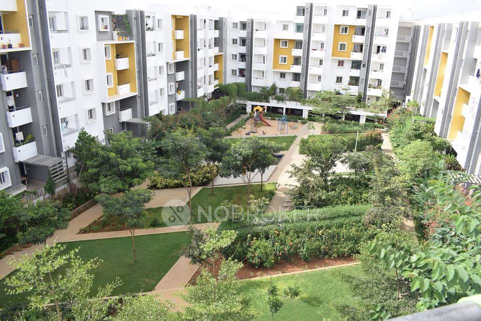 2 BHK Flat In R R Sankalp For Sale  In 83, J R Layout, Eastwood Twp, Haralur, Karnataka 560035, India