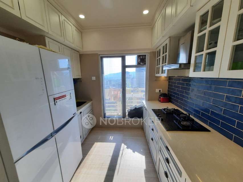 3 BHK Flat In Sai Mannat For Sale  In Kharghar