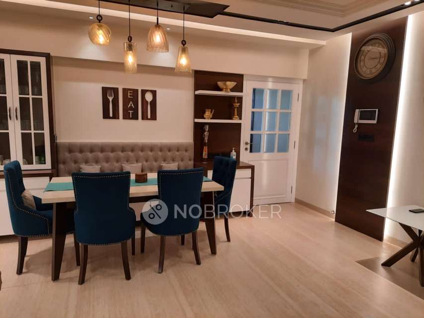 3 BHK Flat In Sai Mannat For Sale  In Kharghar