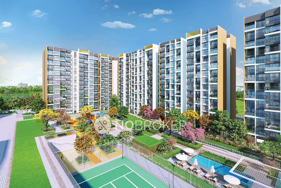2 BHK Flat In L&t Seawoods West Square for Rent  In Nexus Seawoods, Seawoods Station Rd, Nerul East, Sector 40, Nerul, Navi Mumbai, Maharashtra 400706, India
