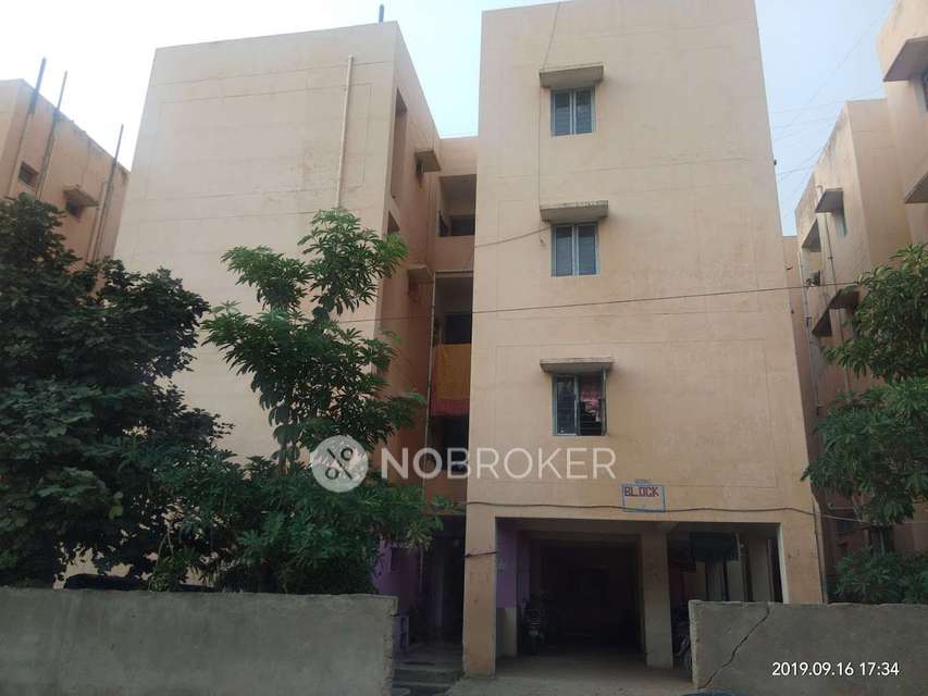 1 BHK Flat In Siddi Blocks  for Rent  In Pragathi Nagar 