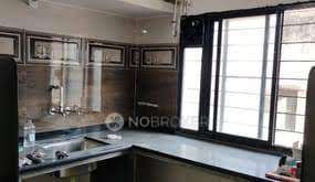 Single Room for Male In 2 BHK  In Ashray Housing Society In Wakad