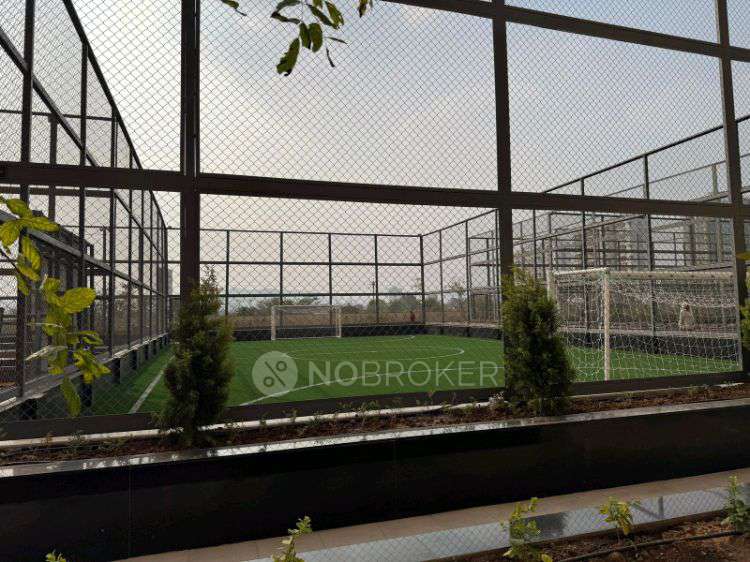 3 BHK Flat In Kohinoor Sportsville  for Rent  In Bhoirwadi