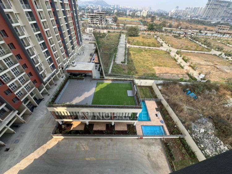 3 BHK Flat In Kohinoor Sportsville  for Rent  In Bhoirwadi