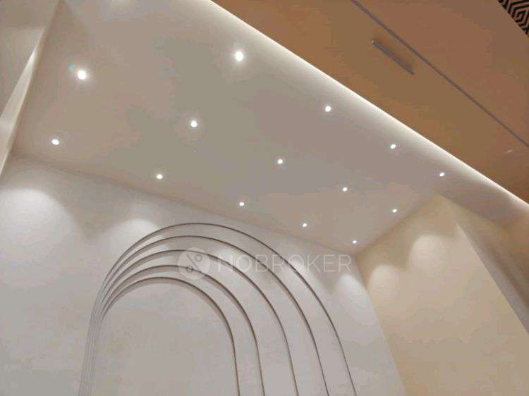 3 BHK Flat In Kohinoor Sportsville  for Rent  In Bhoirwadi