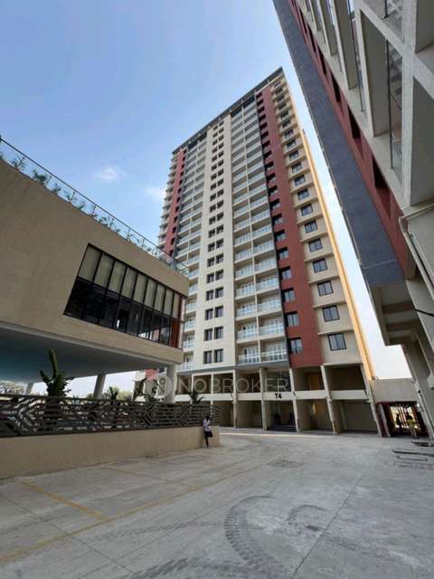 3 BHK Flat In Kohinoor Sportsville  for Rent  In Bhoirwadi