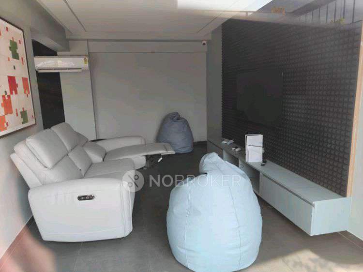 3 BHK Flat In Kohinoor Sportsville  for Rent  In Bhoirwadi