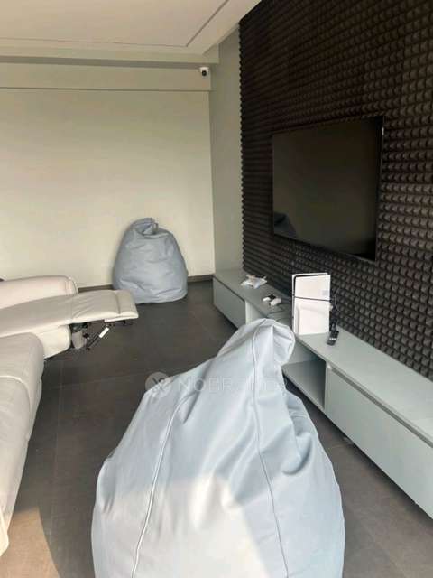 3 BHK Flat In Kohinoor Sportsville  for Rent  In Bhoirwadi