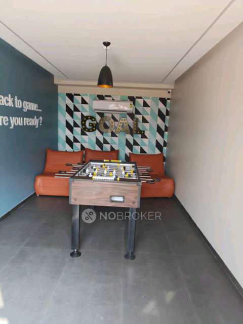 3 BHK Flat In Kohinoor Sportsville  for Rent  In Bhoirwadi