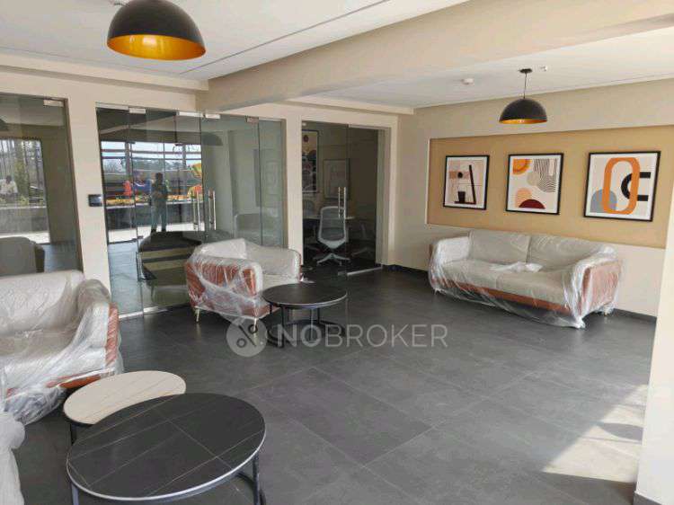 3 BHK Flat In Kohinoor Sportsville  for Rent  In Bhoirwadi