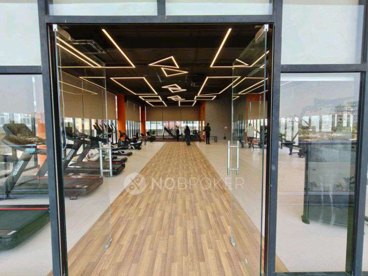 3 BHK Flat In Kohinoor Sportsville  for Rent  In Bhoirwadi