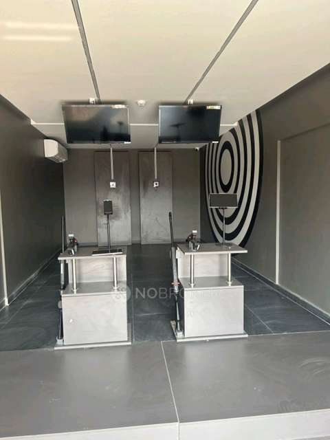 3 BHK Flat In Kohinoor Sportsville  for Rent  In Bhoirwadi