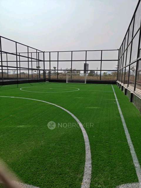 3 BHK Flat In Kohinoor Sportsville  for Rent  In Bhoirwadi