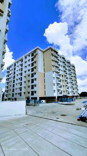 3 BHK Flat In Sowparnika Ashiyana For Sale  In Koralur