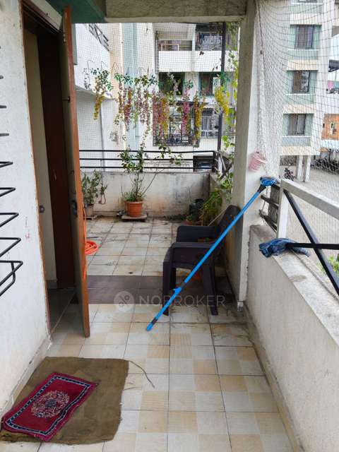 1 BHK Flat In Alankapuram Society for Rent  In Charholi Budruk