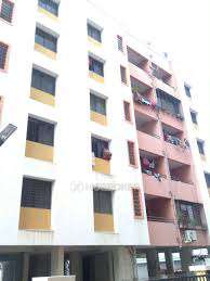 1 BHK Flat In Sai Ganesh Residedency For Sale  In Shivane
