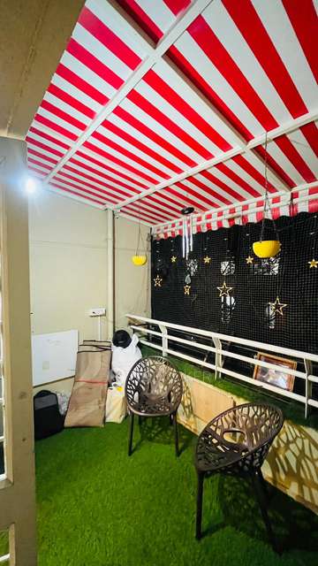 2 BHK Flat In Gk Dwarka Sai Wonder, Pimple Saudagar for Rent  In Pimple Saudagar